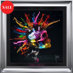 Patrice Murciano Lovers wall art - Outlet Wall Art