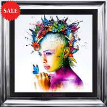 Patrice Murciano Power of Love wall art - Outlet Wall Art