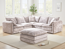 Solaya Sofa Beige Large Corner
