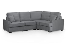 Funk Sofa Grey Universal Corner