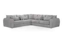 Mirabel Sofa Grey Large Corner