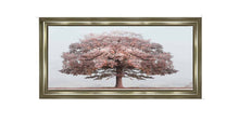 ENCHANTED TREE WALL ART 114cm x 64cm