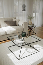 Naples Sofa Beige Large Corner