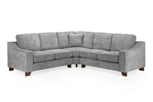 Nebraska Sofa Slate Large Corner