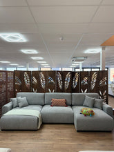 Luma Sofa Grey U Shape Corner