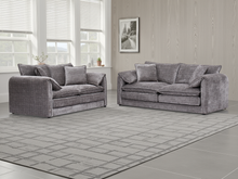 Solaya Sofa Grey 3+2 Set