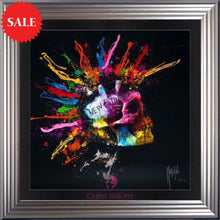 Patrice Murciano Lovers wall art - Outlet Wall Art