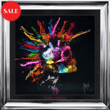 Patrice Murciano Lovers wall art - Outlet Wall Art