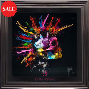 Patrice Murciano Lovers wall art - Outlet Wall Art