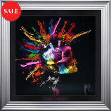 Patrice Murciano Lovers wall art - Outlet Wall Art