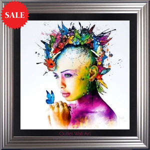 Patrice Murciano Power of Love wall art - Outlet Wall Art