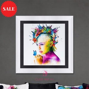 Patrice Murciano Power of Love wall art - Outlet Wall Art